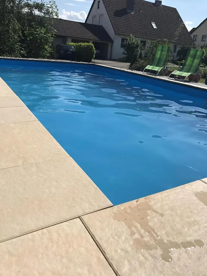 Neu! Galerie- Fewo Mit Pool Am Brombachsee Theilenhofen 0*,  Germany